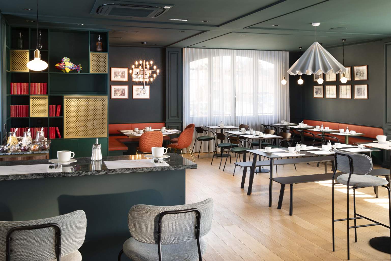 Charmantes Hotel im Zentrum von Obernai • Le Colombier