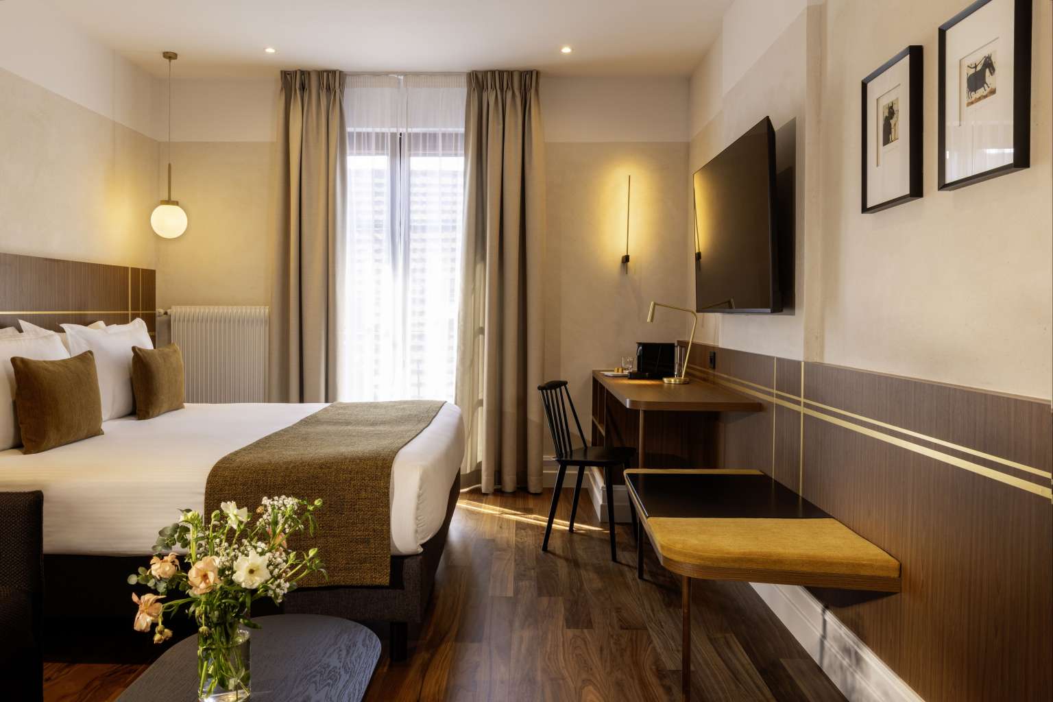 Junior Suite Familiale à l'Hôtel Le Colombier Obernai 