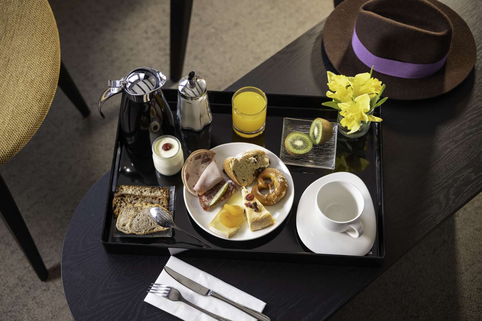 Easter Offer Le Colombier Obernai